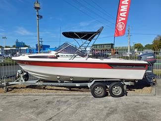 1989 Buccaneer 560 - Thumbnail