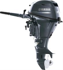 2025 Yamaha F15 - Thumbnail