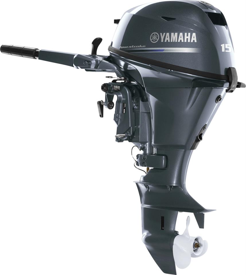2025 Yamaha F15