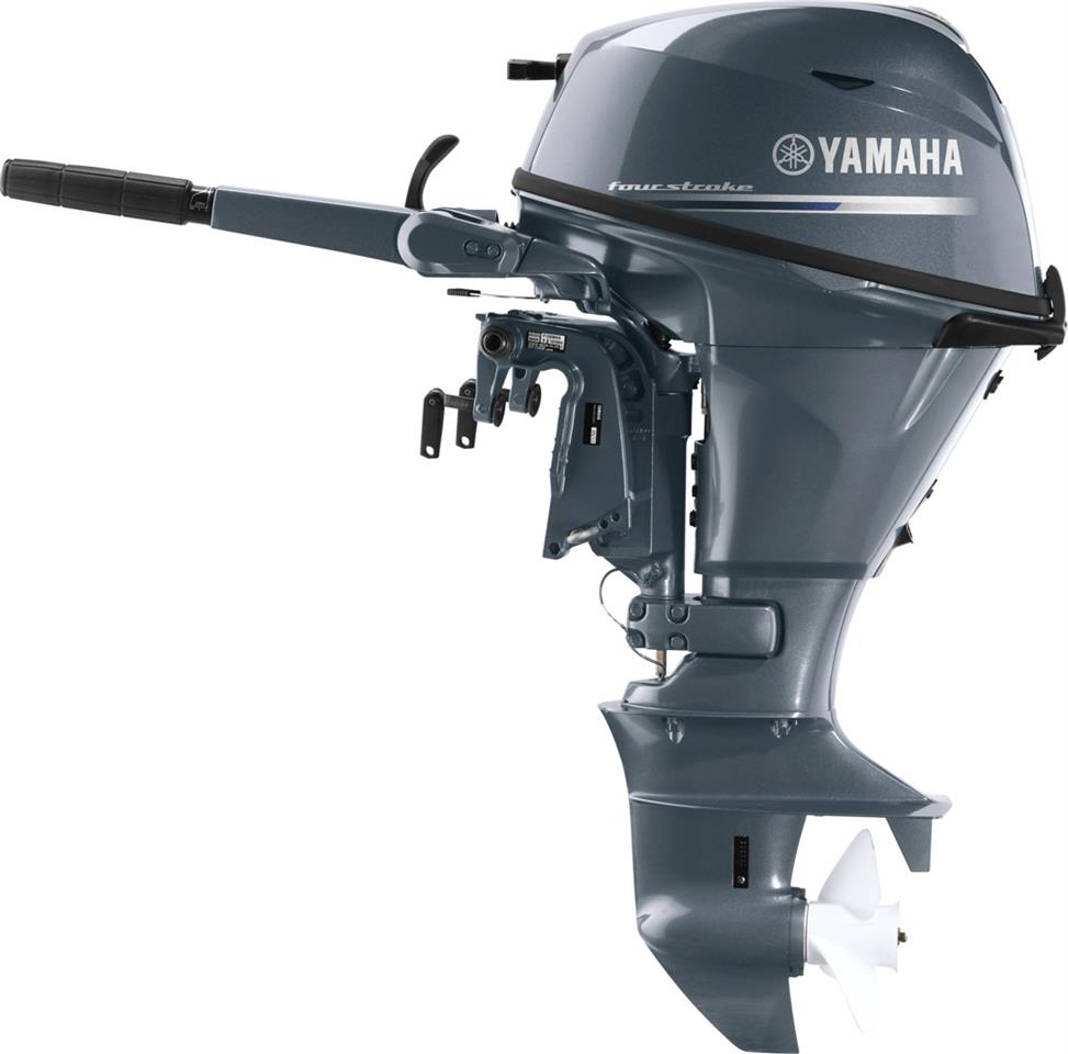 2025 Yamaha F15