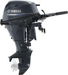 2025 Yamaha F15 - Thumbnail