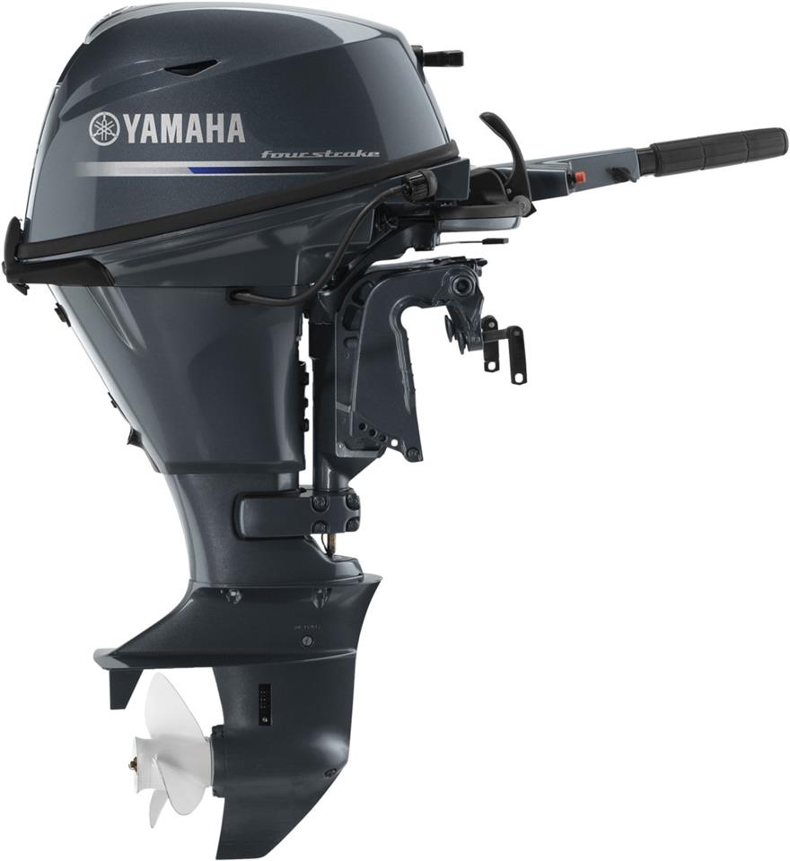 2025 Yamaha F15