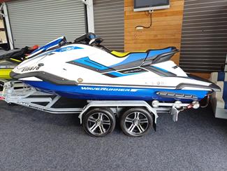 2019 Yamaha FX / EX Waverunners - Thumbnail