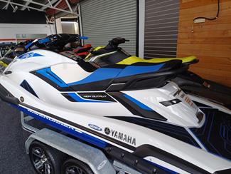 2019 Yamaha FX / EX Waverunners - Thumbnail