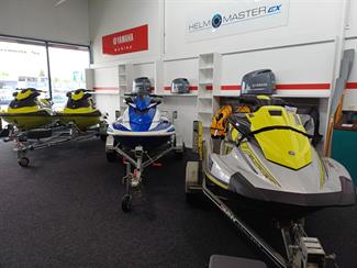 2019 Yamaha FX / EX Waverunners - Thumbnail