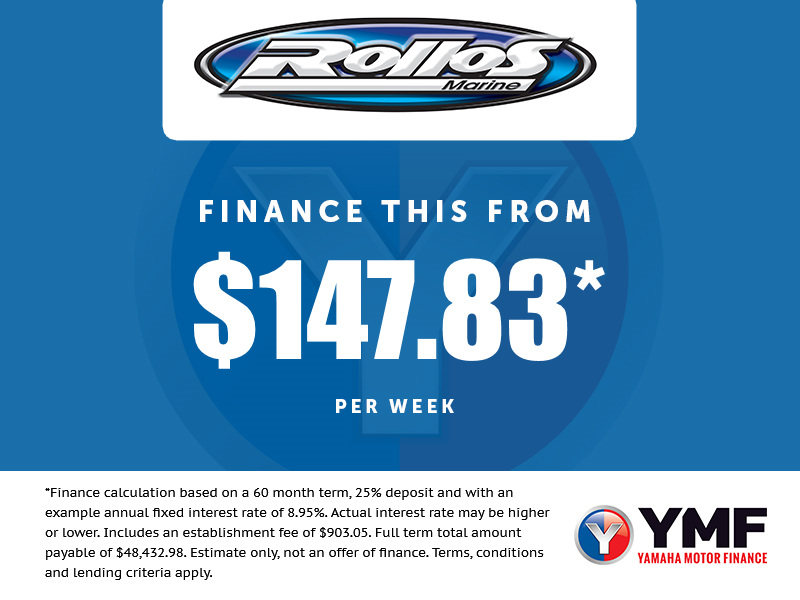 2019 Yamaha FX / EX Waverunners