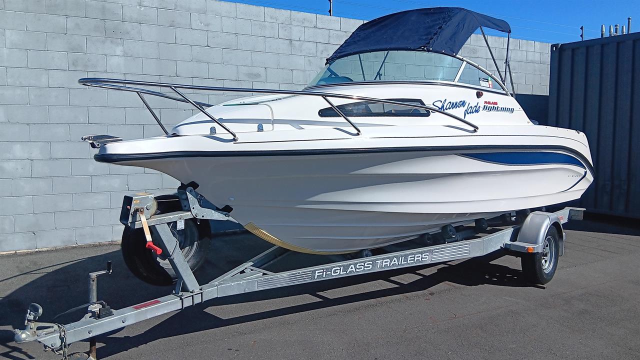 2007 Fi Glass Lightning