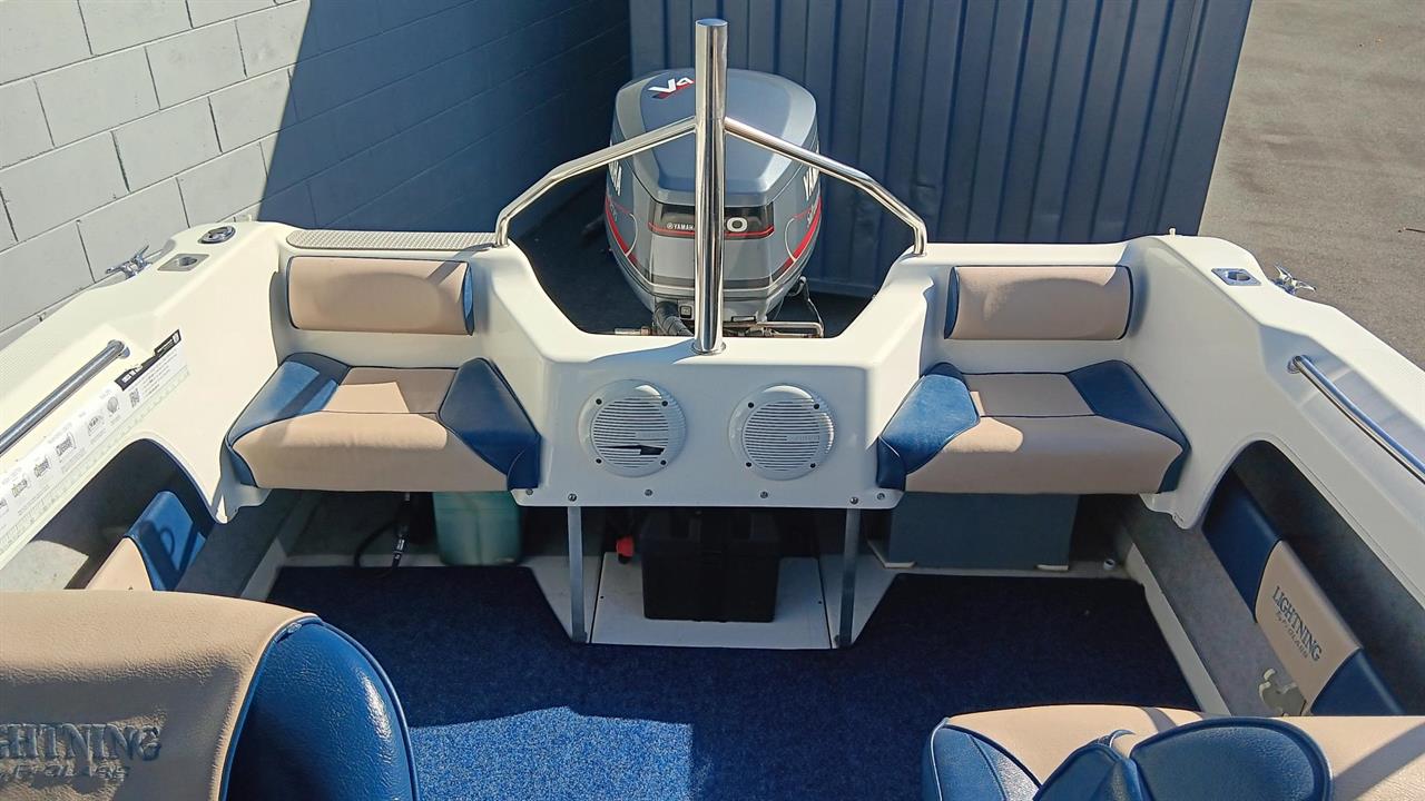2007 Fi Glass Lightning