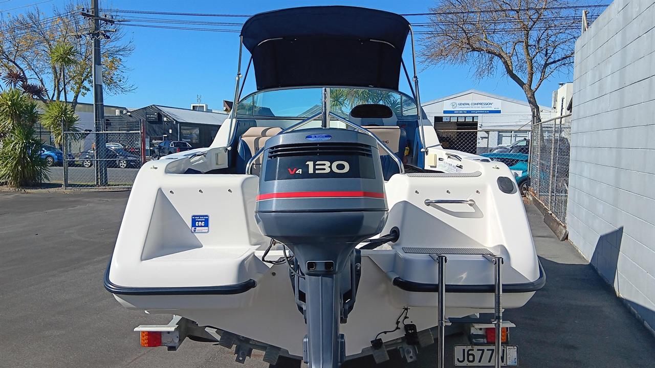 2007 Fi Glass Lightning